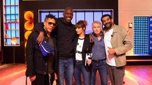 Invités : Caroline Anglade, Franck Dubosc, JoeyStarr et Jean-Pascal Zadi