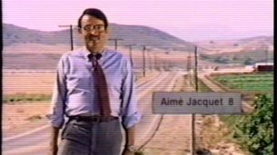 Panneau A. Jacquet - Émission du 03 juin 1999