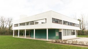 La Villa Savoye