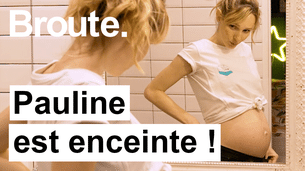 Pauline est enceinte !