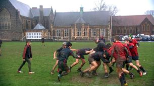 La mauvaise éducation - Rugby & études