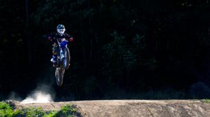 Motocross des nations avec la team France / Aurélien Fontenoy vs la Tour Trinity