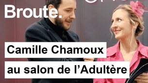 Le salon de l'Adultère (avec Camille Chamoux)