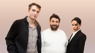 The Batman : avec Zoë Kravitz et Robert Pattinson