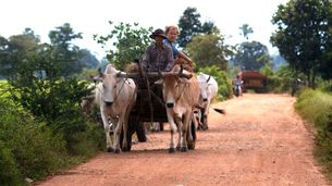 Jérôme Delafosse au Cambodge et au Laos