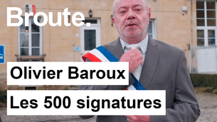 Les signatures de maires ça se mérite ! (avec Olivier Baroux)