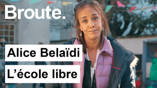 L'école libre (avec Alice Belaïdi)