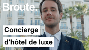 Son quotidien de concierge d'hôtel de luxe pendant le Festival de Cannes 