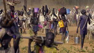 Soudan du sud, les naufragés du Nil blanc