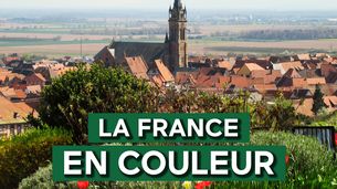 La France en couleurs