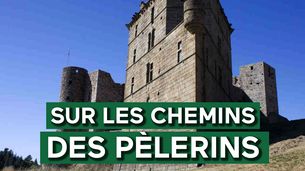 Sur les chemins des pèlerins