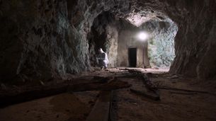 La grotte sanglante de Sète