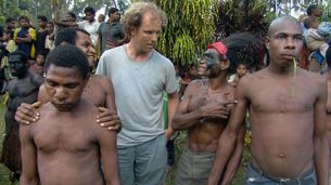 Jérôme Delafosse en Papouasie-Nouvelle-Guinée