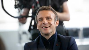 Invité : Emmanuel Macron