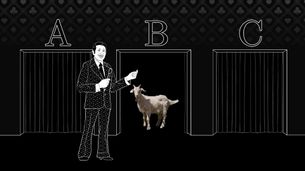 Le problème de Monty Hall ou les probabilités changent de porte