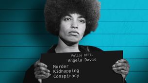 Angela Davis vs Ronald Reagan