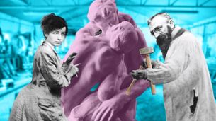 Camille Claudel vs Auguste Rodin