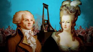 Marie-Antoinette vs Maximilien Robespierre