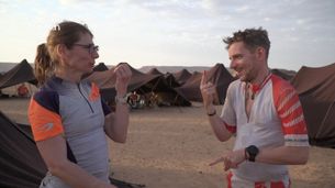 Marathon des sables, l'appel du désert