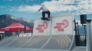 L'histoire du Toyota Wheel Park