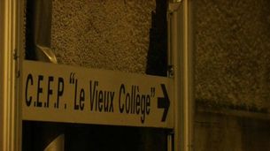 Le mystère du meurtre du vieux collège