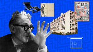 Tout Le Corbusier dans une cabane