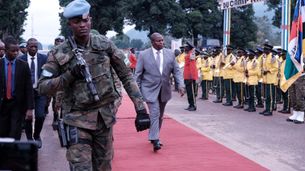 Rwanda : la diplomatie militaire