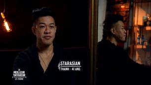 Portrait de Starasian