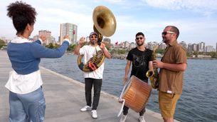 Istanbul, la culture urbaine entre deux continents