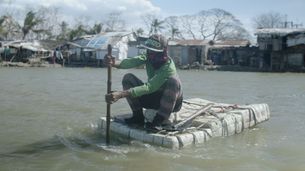 Le pêcheur de Manille et l'apiculteur vietnamien dans la tourmente