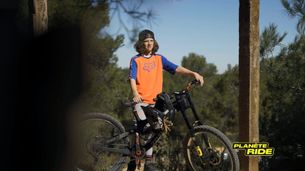 A 13 ans, Raoul est déjà le nouveau prodige du VTT