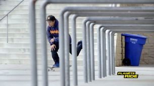 Chris Joslin, l'un des meilleurs skateurs de tous les temps