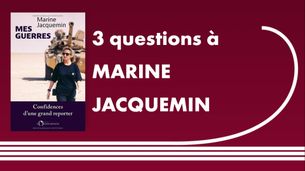 Marine Jacquemin