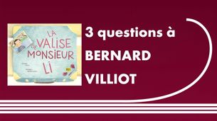 Bernard Villiot