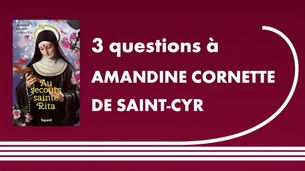 Amandine Cornette de Saint Cyr