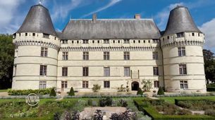 La vallée des rois de France, de Chambord à Chinon