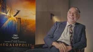 Invités : Francis Ford Coppola (« Megalopolis ») ; Vincent Lindon