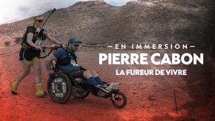 Pierre Cabon, la fureur de vivre