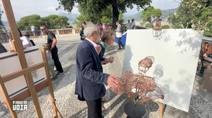 Claude Garrandès, le sculpteur d'ombres