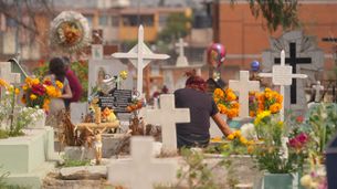 Mexique, le marché ésotérique