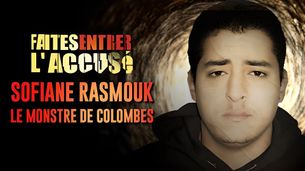 Sofiane Rasmouk, le monstre de Colombes