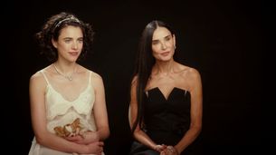 Invités : Demi Moore et Margaret Qualley (« The Substance ») ; Audrey Lamy (« En tongs au pied de l’Himalaya »)