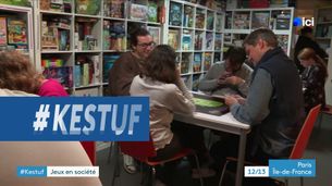 Jeux en société