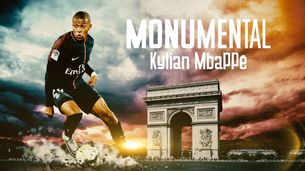 Kylian Mbappé