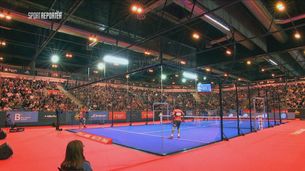 Padel : le tennis du futur - A la découverte du padel