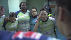 Nanas en Nord - Rugby féminin