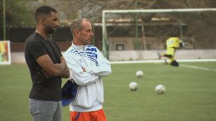 Comme des lions - Le foot au Sénégal avec Habib Beye