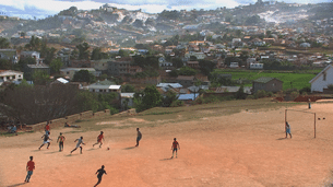 La tentation d’une île - le foot à Madagascar avec Jérémy Morel