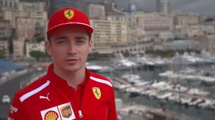 Charles Leclerc : à toute vitesse - saison 2