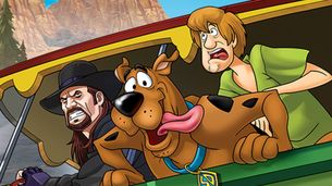 Scooby-Doo : la malédiction du pilote fantôme